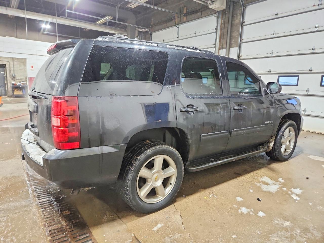 2013 CHEVROLET TAHOE K1500 LT photo 3