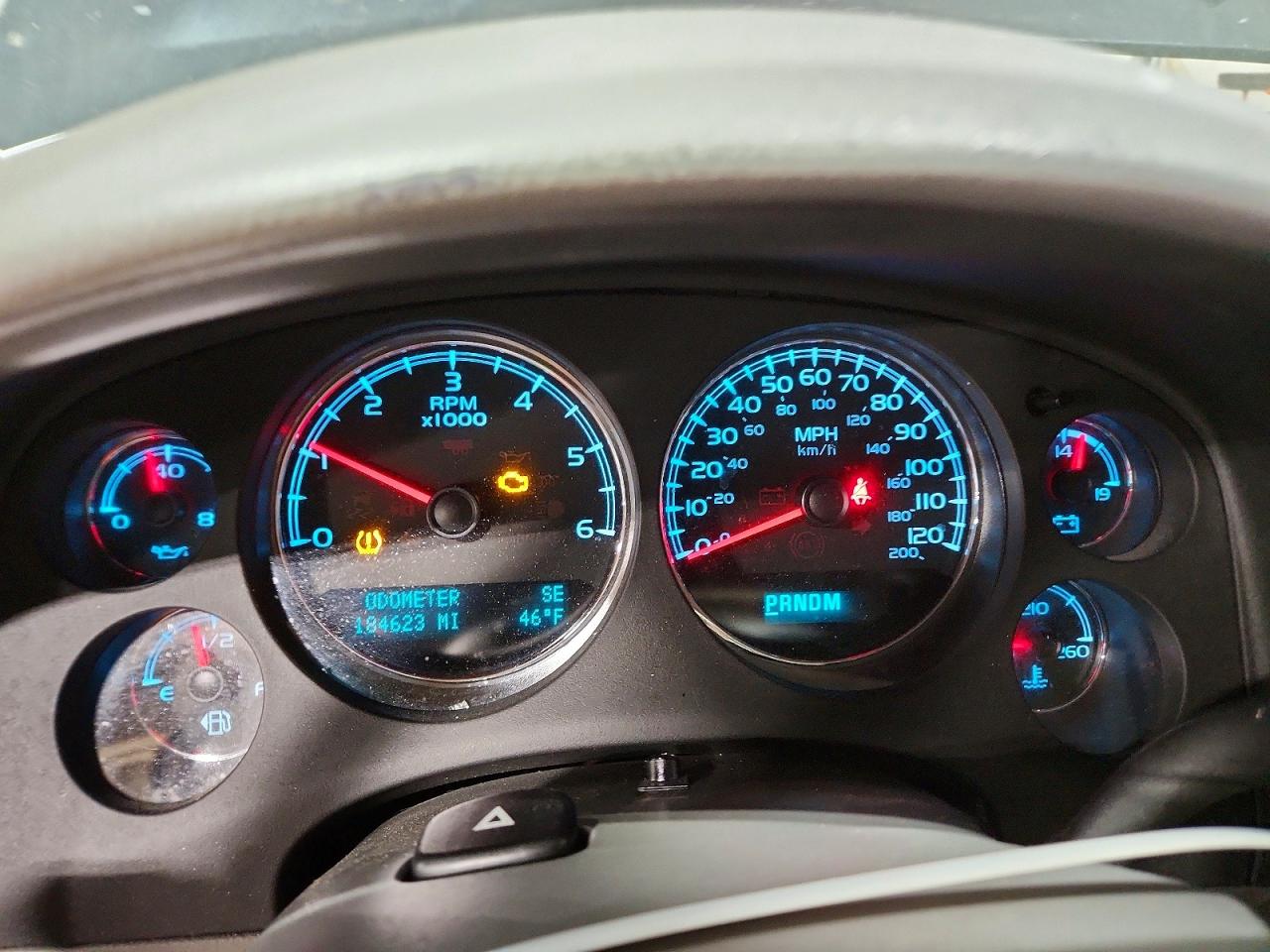 2013 CHEVROLET TAHOE K1500 LT photo 7