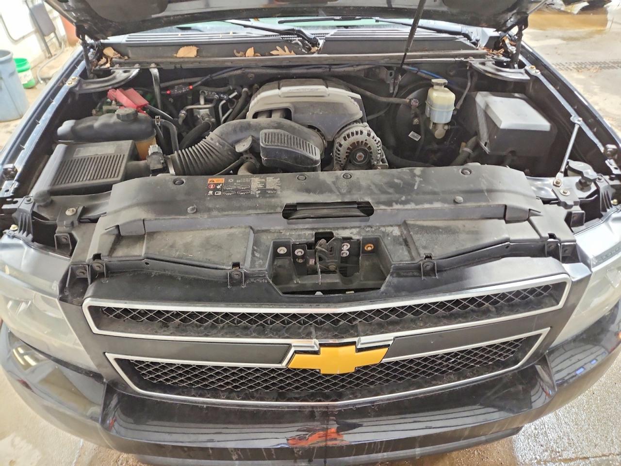 2013 CHEVROLET TAHOE K1500 LT photo 10