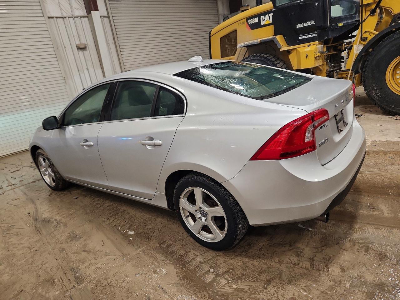 2012 VOLVO S60 T5 photo 2