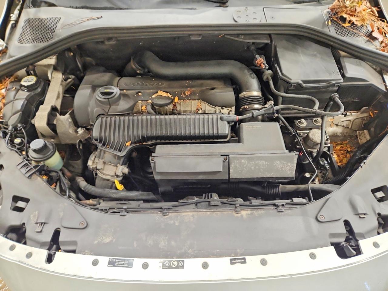 2012 VOLVO S60 T5 photo 11