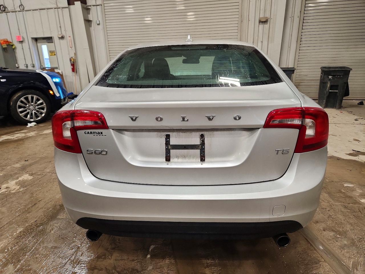 2012 VOLVO S60 T5 photo 6