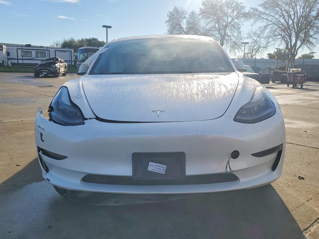 2023 TESLA MODEL 3 photo 5