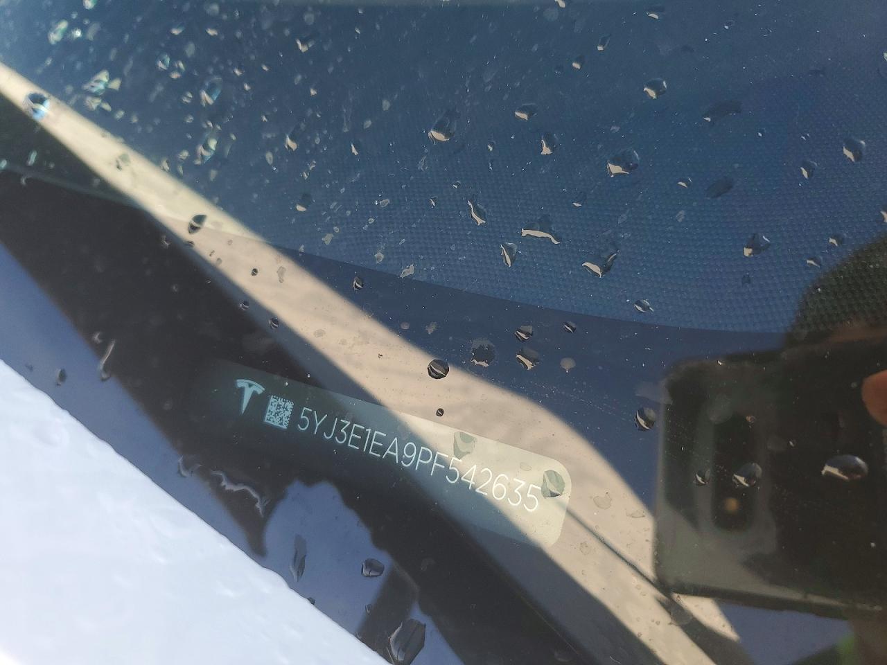 2023 TESLA MODEL 3 photo 12