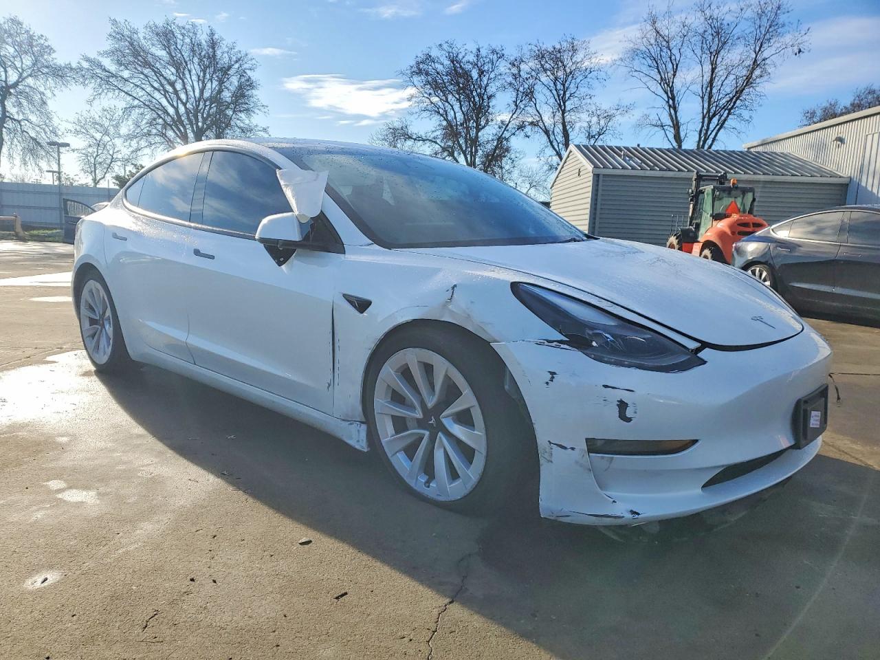2023 TESLA MODEL 3 photo 4