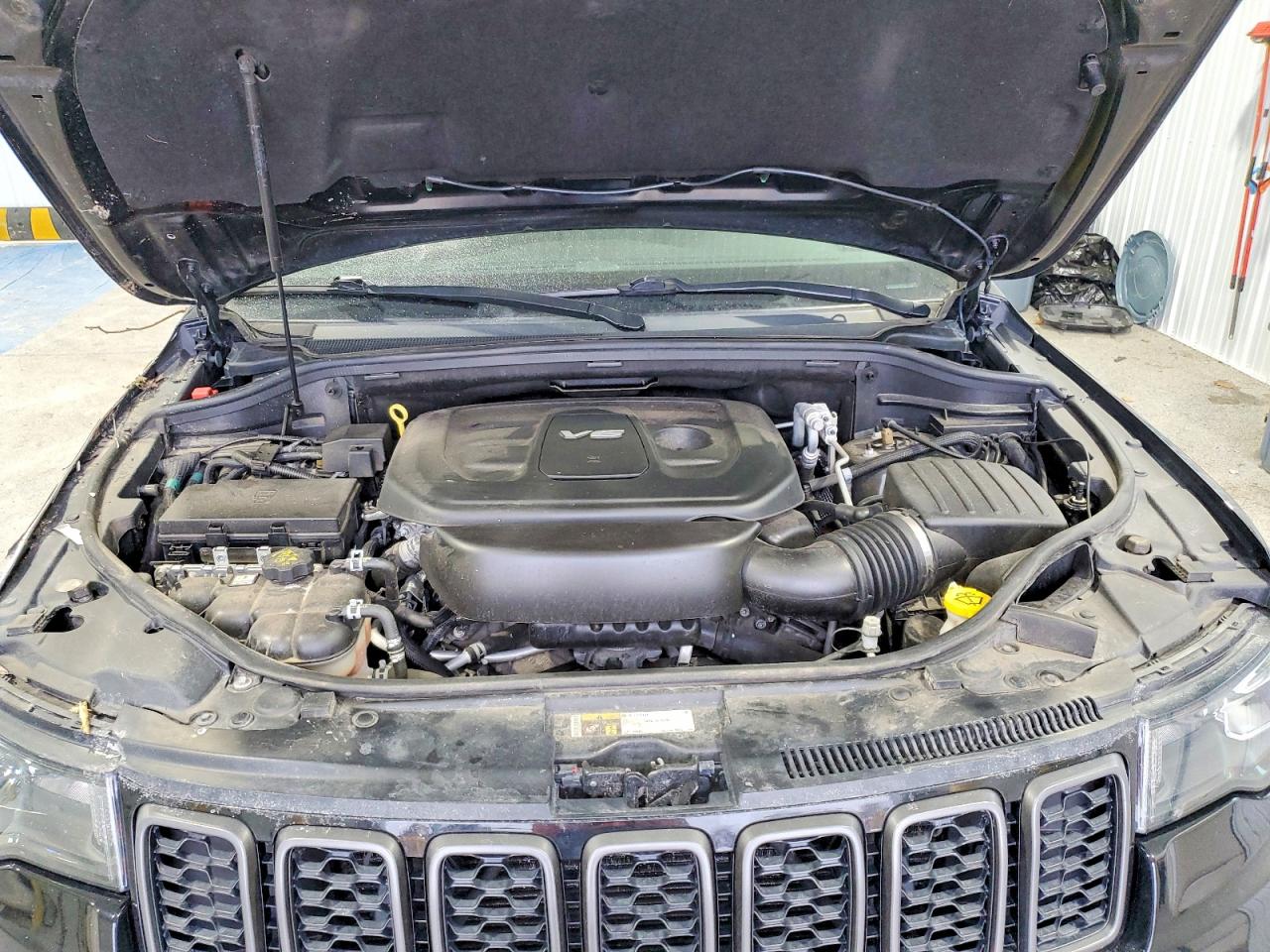 2018 JEEP GRAND CHEROKEE TRAILHAWK photo 23