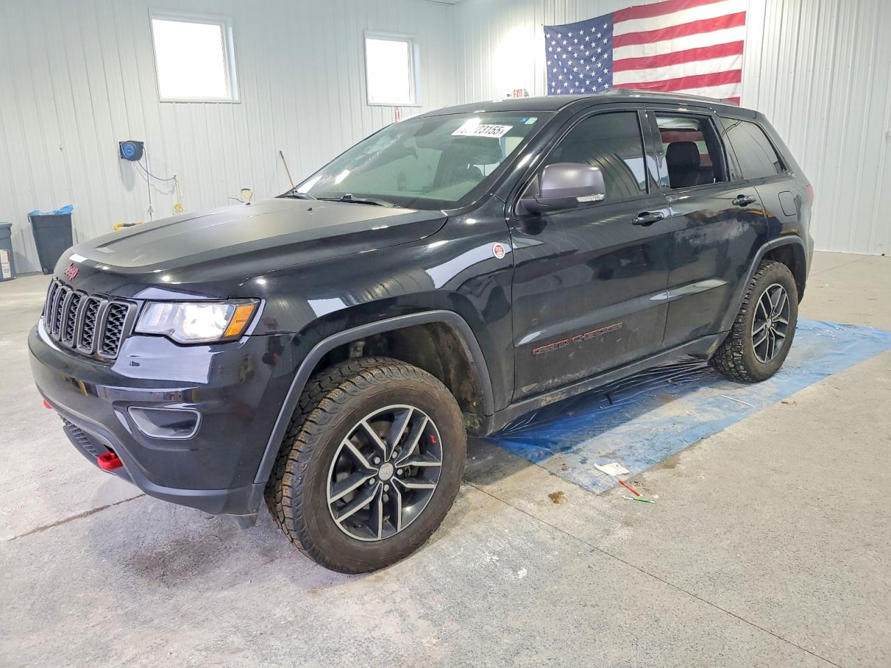 2018 JEEP GRAND CHEROKEE