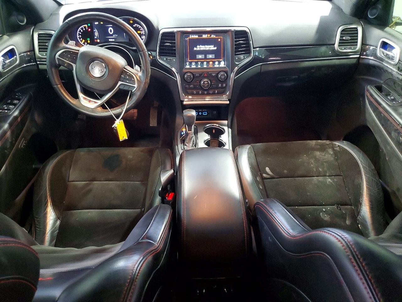 2018 JEEP GRAND CHEROKEE TRAILHAWK photo 15