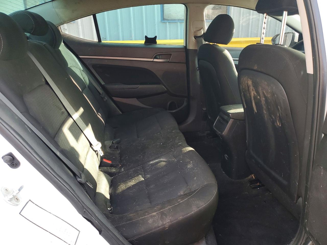 2018 HYUNDAI ELANTRA SEL photo 10