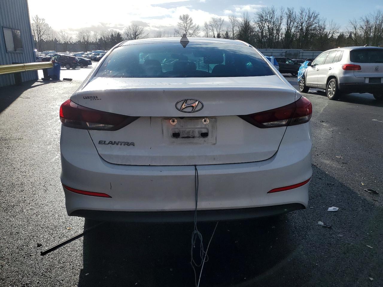 2018 HYUNDAI ELANTRA SEL photo 6