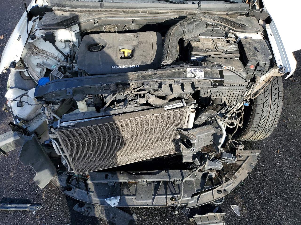 2018 HYUNDAI ELANTRA SEL photo 11