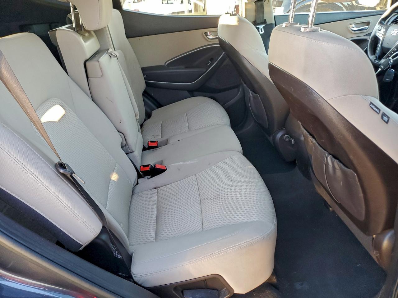 2018 HYUNDAI SANTA FE SPORT photo 10