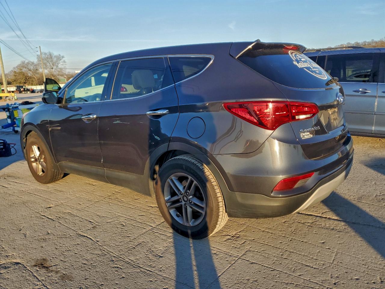 2018 HYUNDAI SANTA FE SPORT photo 2