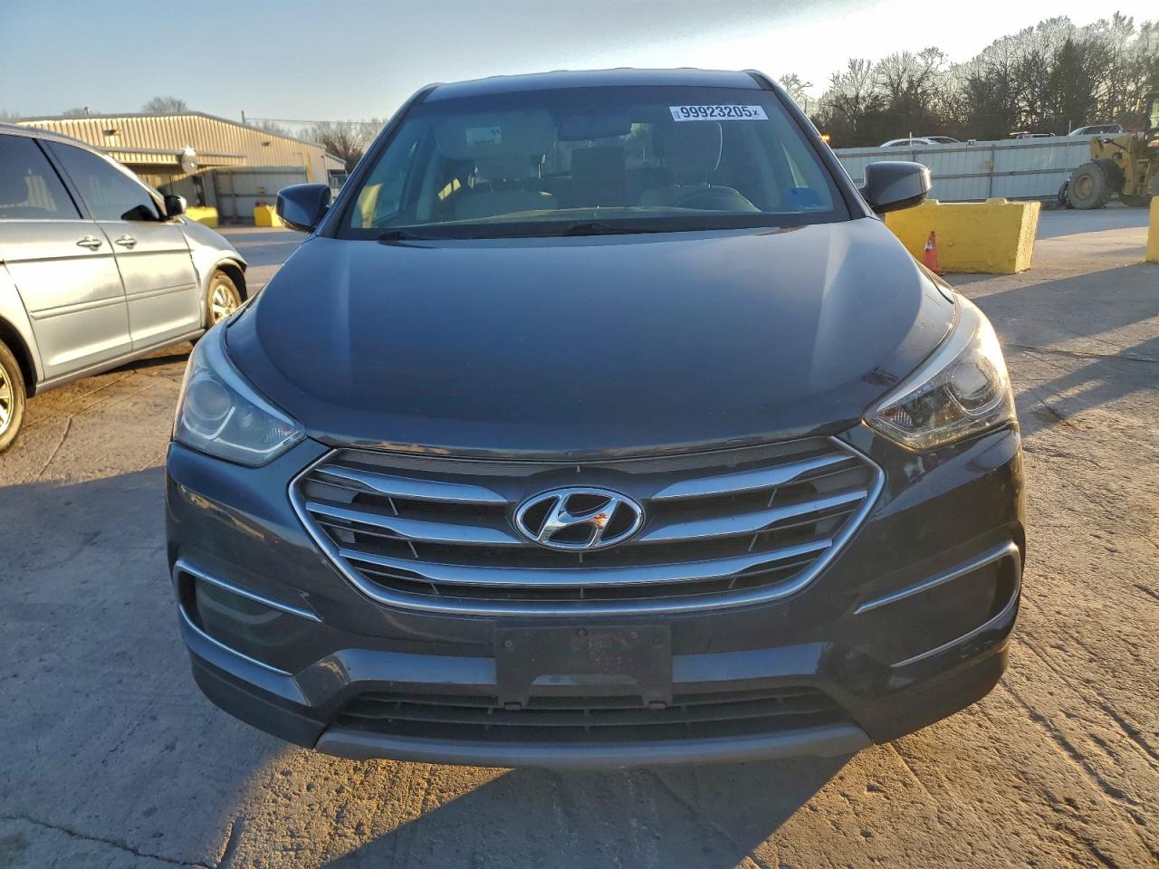2018 HYUNDAI SANTA FE SPORT photo 5
