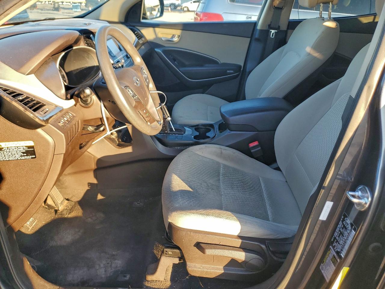 2018 HYUNDAI SANTA FE SPORT photo 7