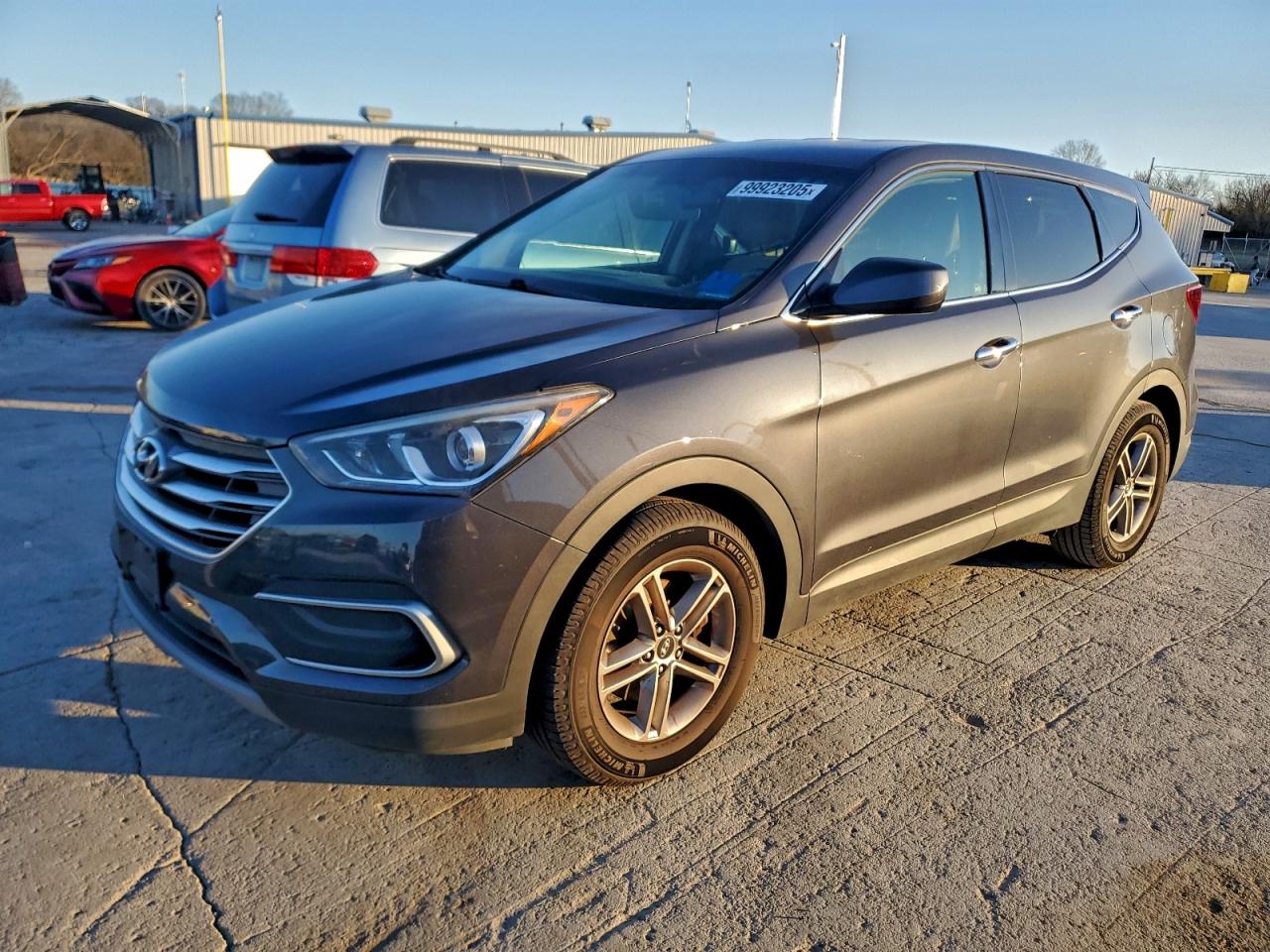 2018 HYUNDAI SANTA FE SPORT