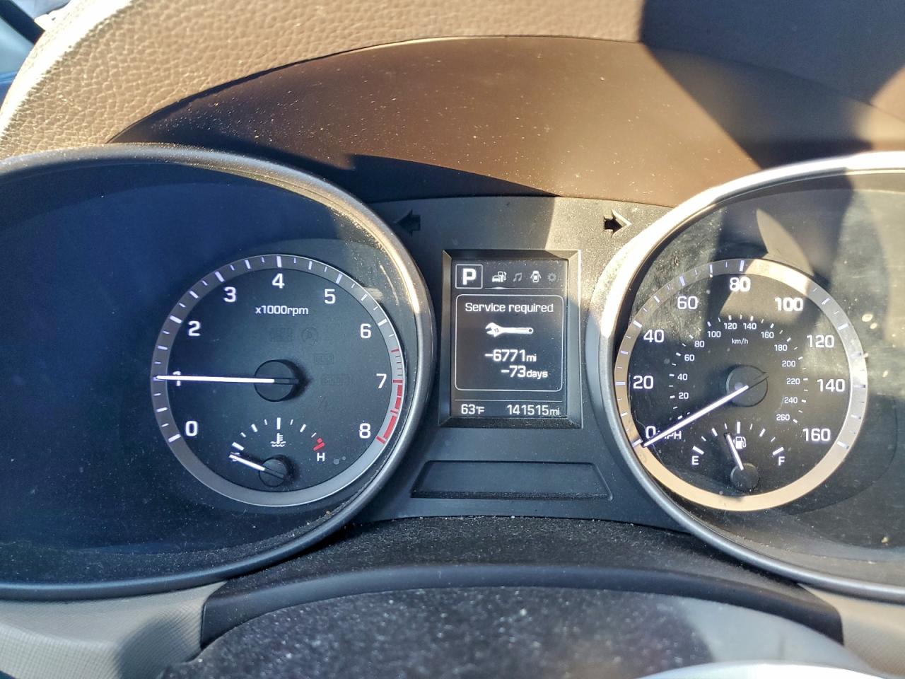 2018 HYUNDAI SANTA FE SPORT photo 9