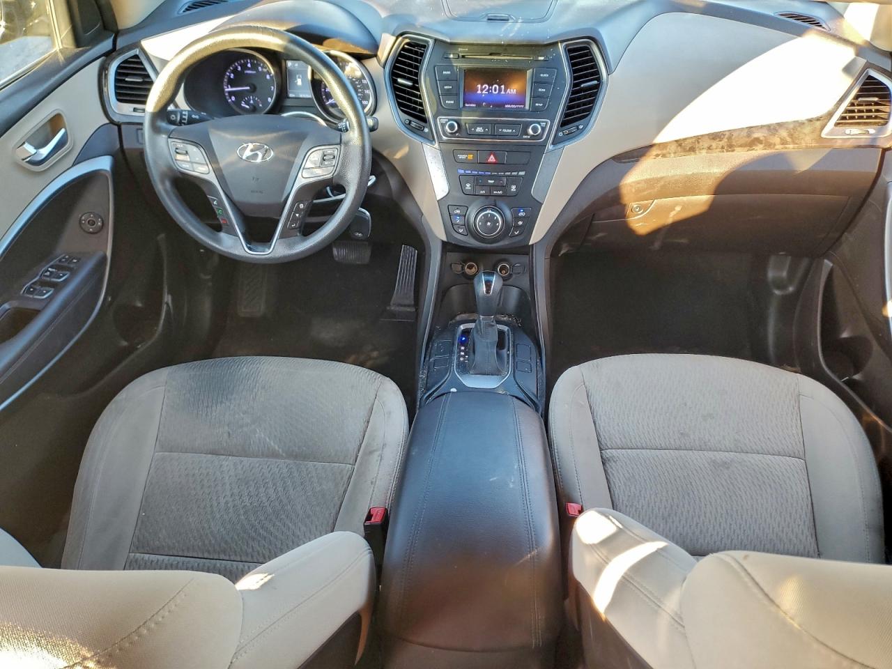 2018 HYUNDAI SANTA FE SPORT photo 8