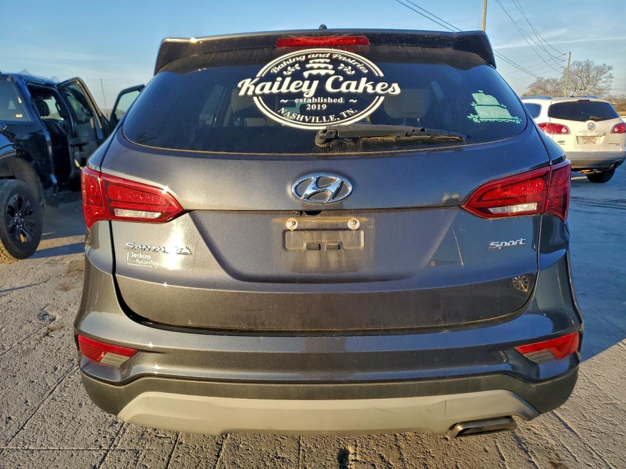 2018 HYUNDAI SANTA FE SPORT photo 6