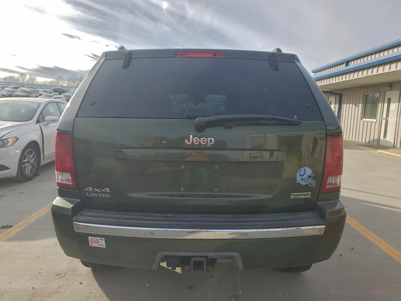 2007 JEEP GRAND CHEROKEE LIMITED photo 6