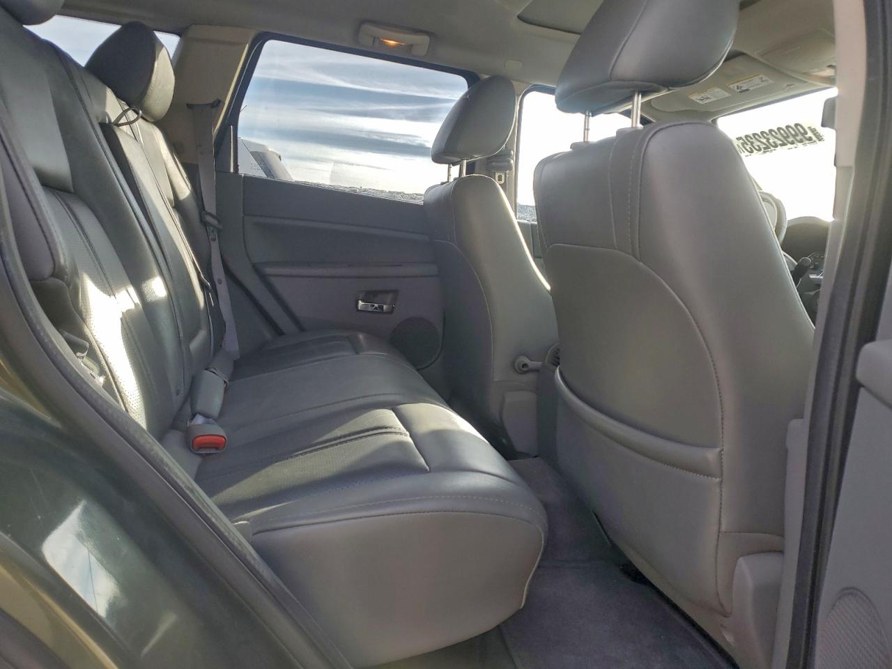 2007 JEEP GRAND CHEROKEE LIMITED photo 10