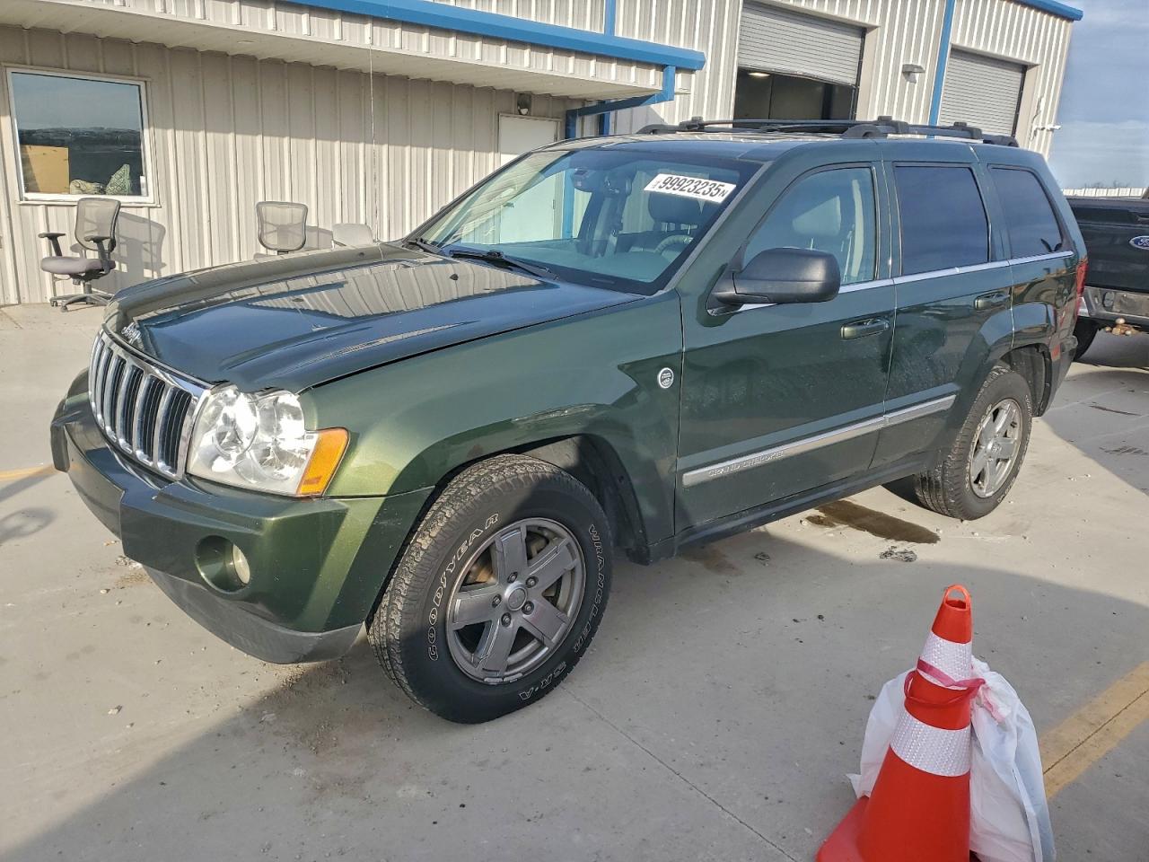 2007 JEEP GRAND CHEROKEE
