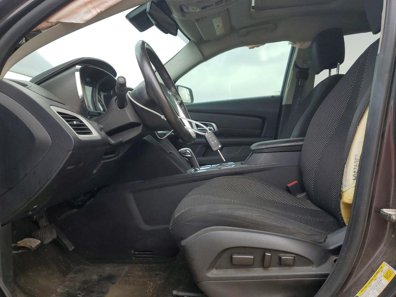 2013 GMC TERRAIN SLE photo 7