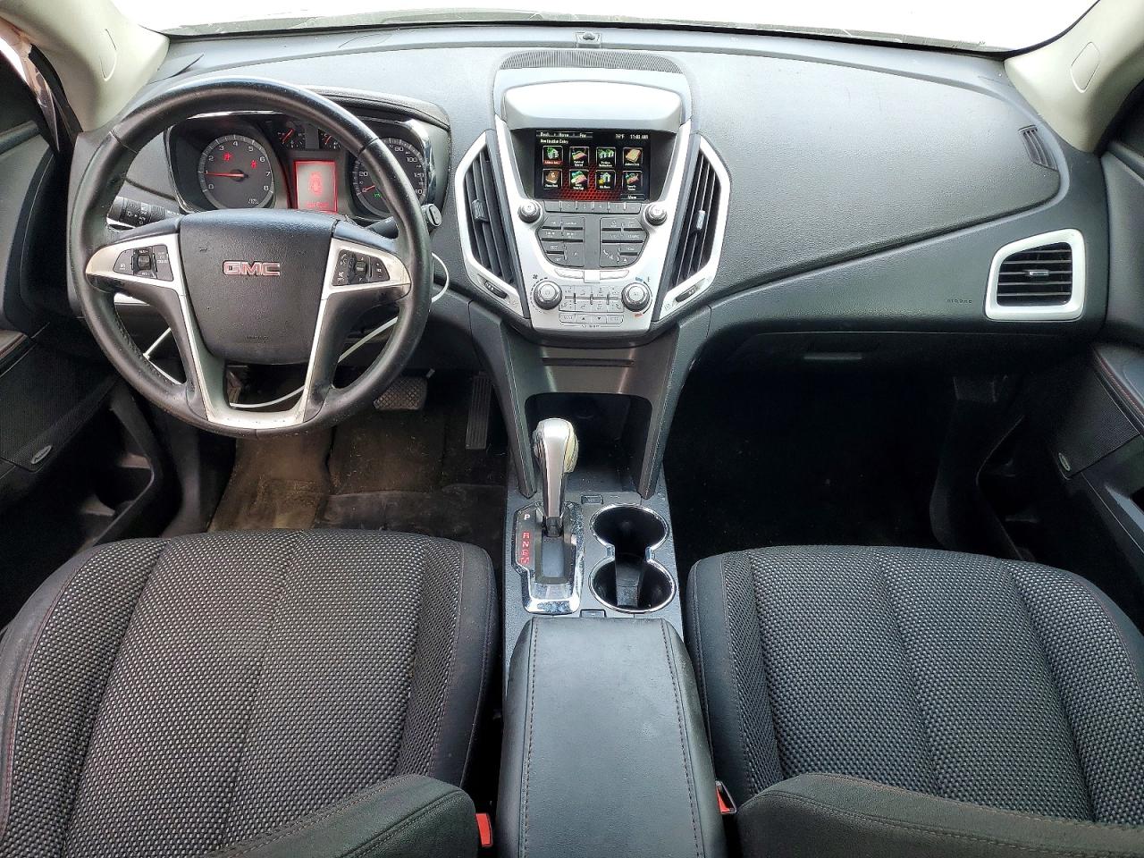 2013 GMC TERRAIN SLE photo 8