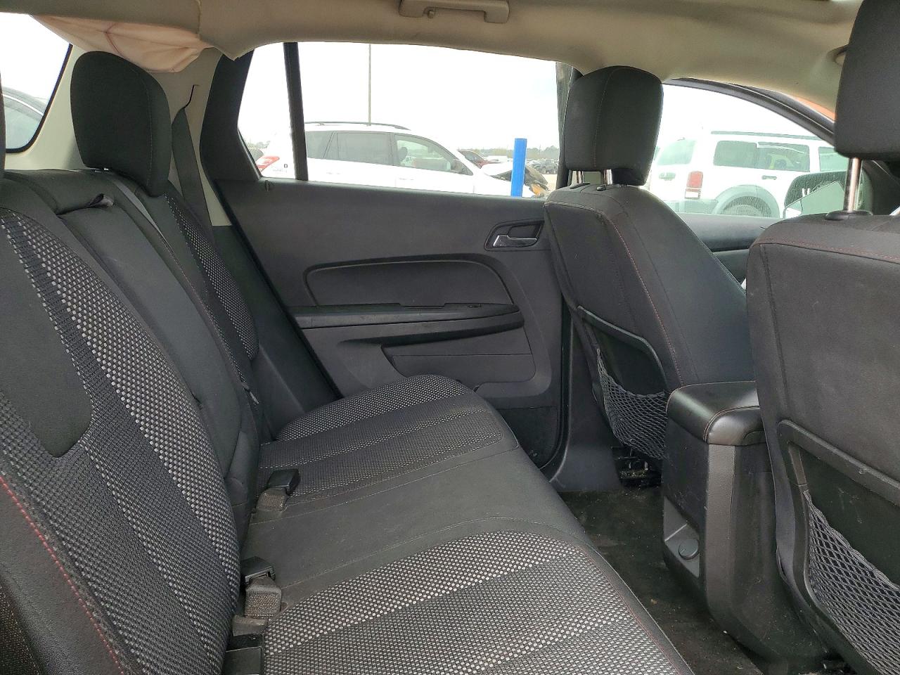 2013 GMC TERRAIN SLE photo 10