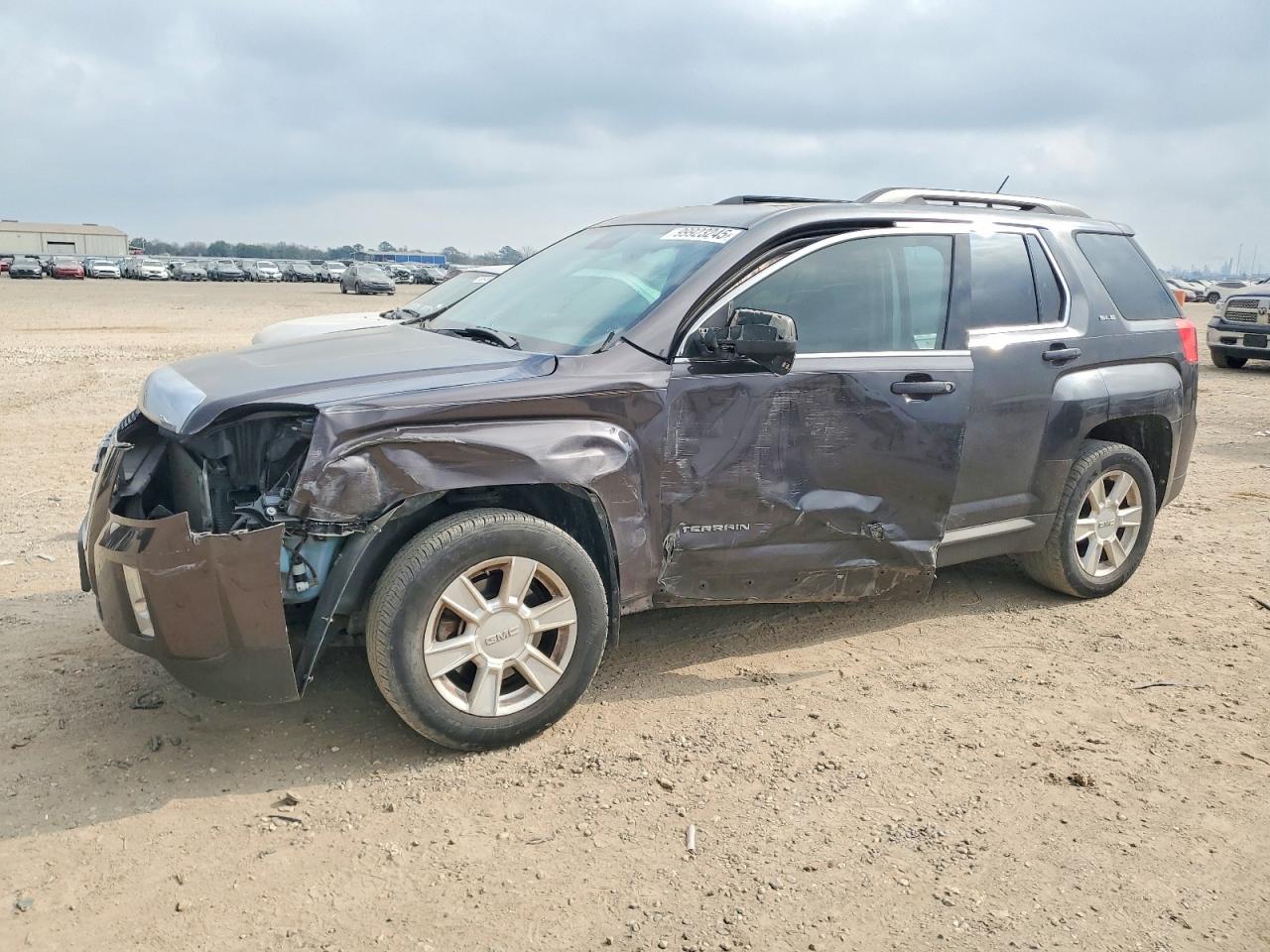 2013 GMC TERRAIN