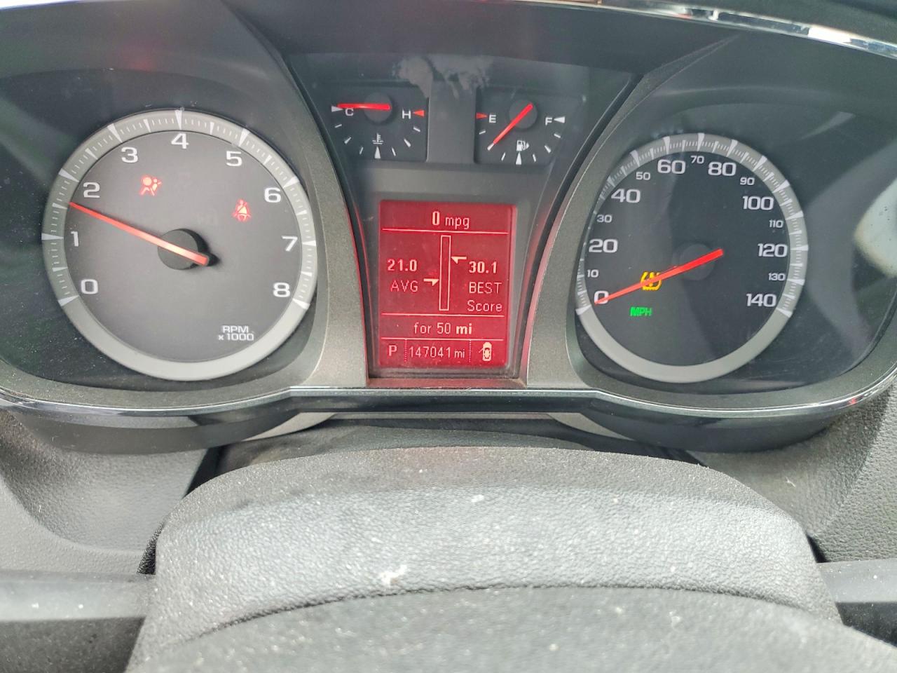 2013 GMC TERRAIN SLE photo 9