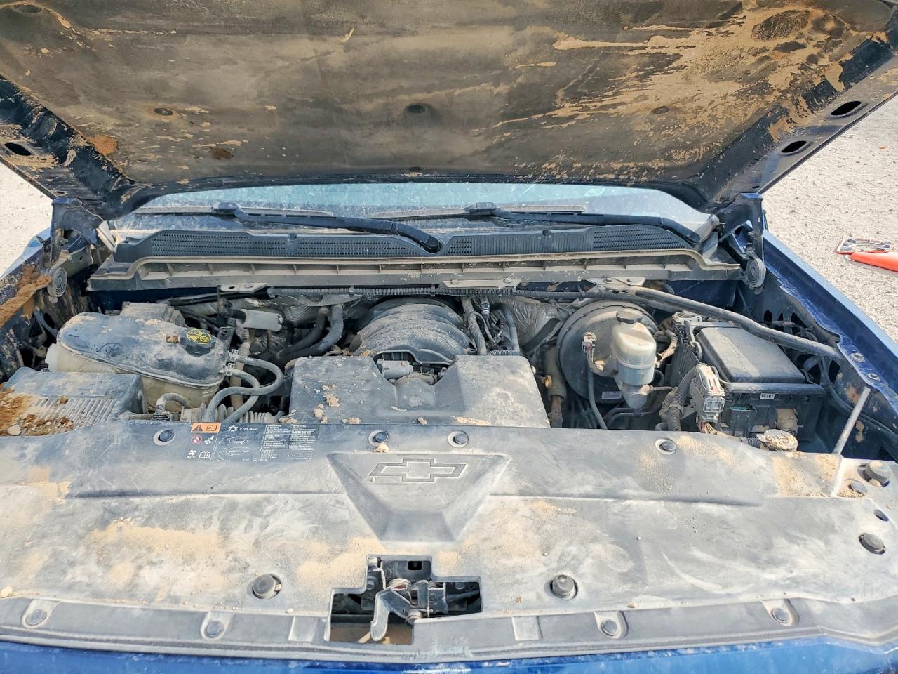 2016 CHEVROLET SILVERADO K1500 LT photo 11