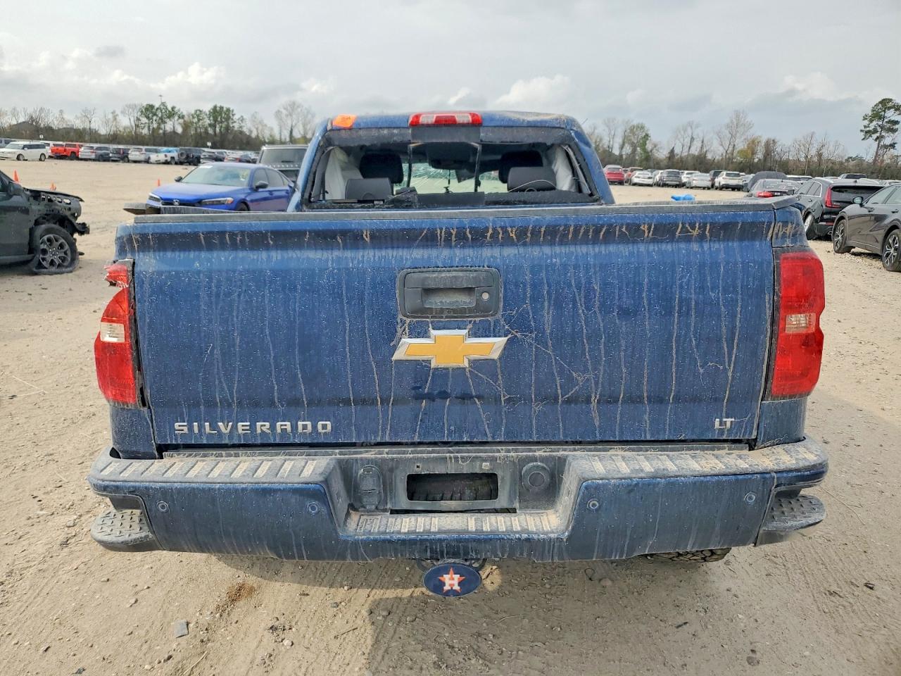 2016 CHEVROLET SILVERADO K1500 LT photo 6