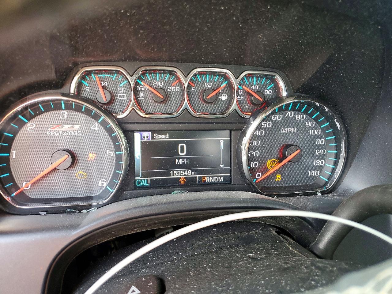 2016 CHEVROLET SILVERADO K1500 LT photo 9