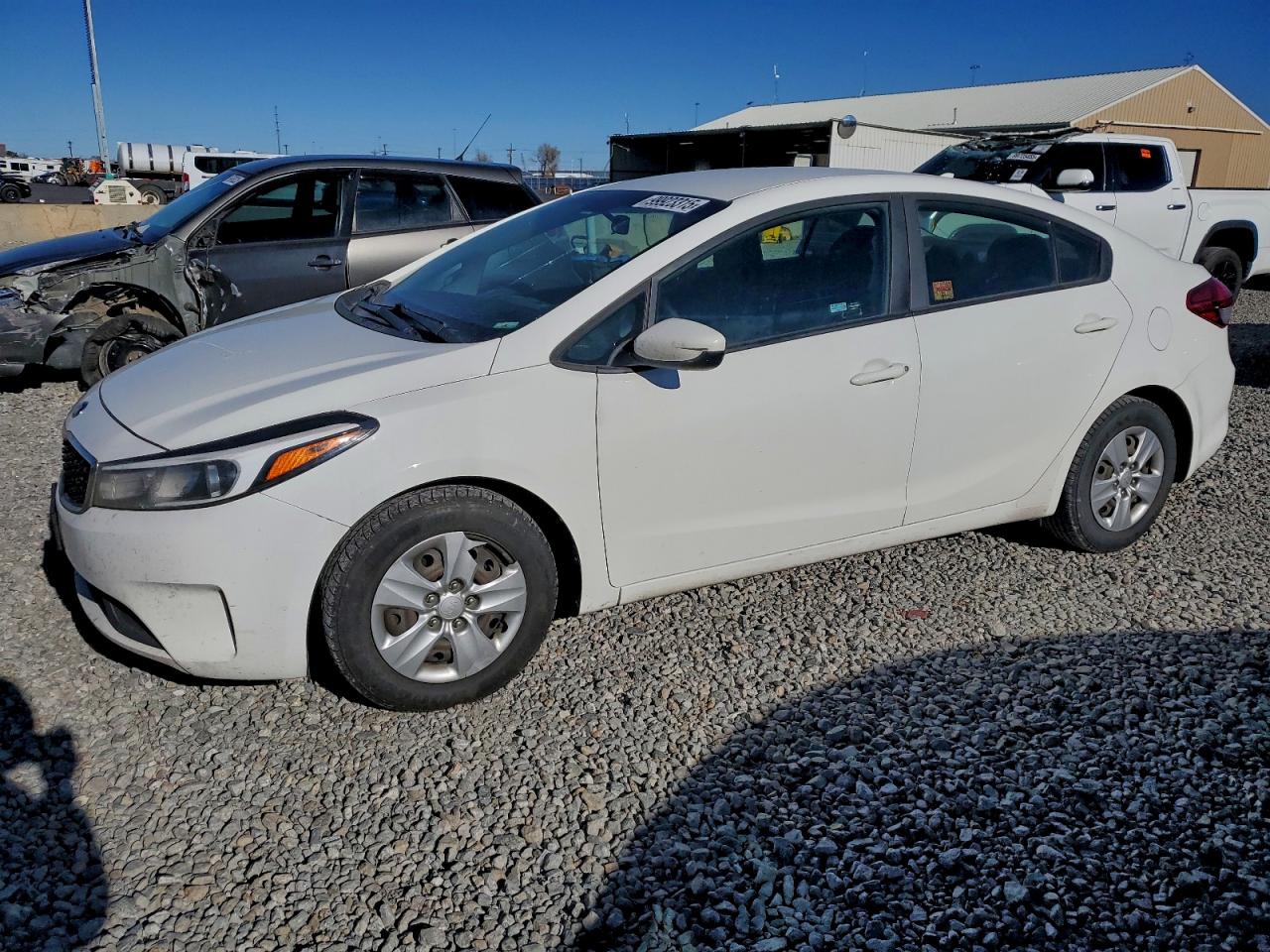 2017 KIA FORTE