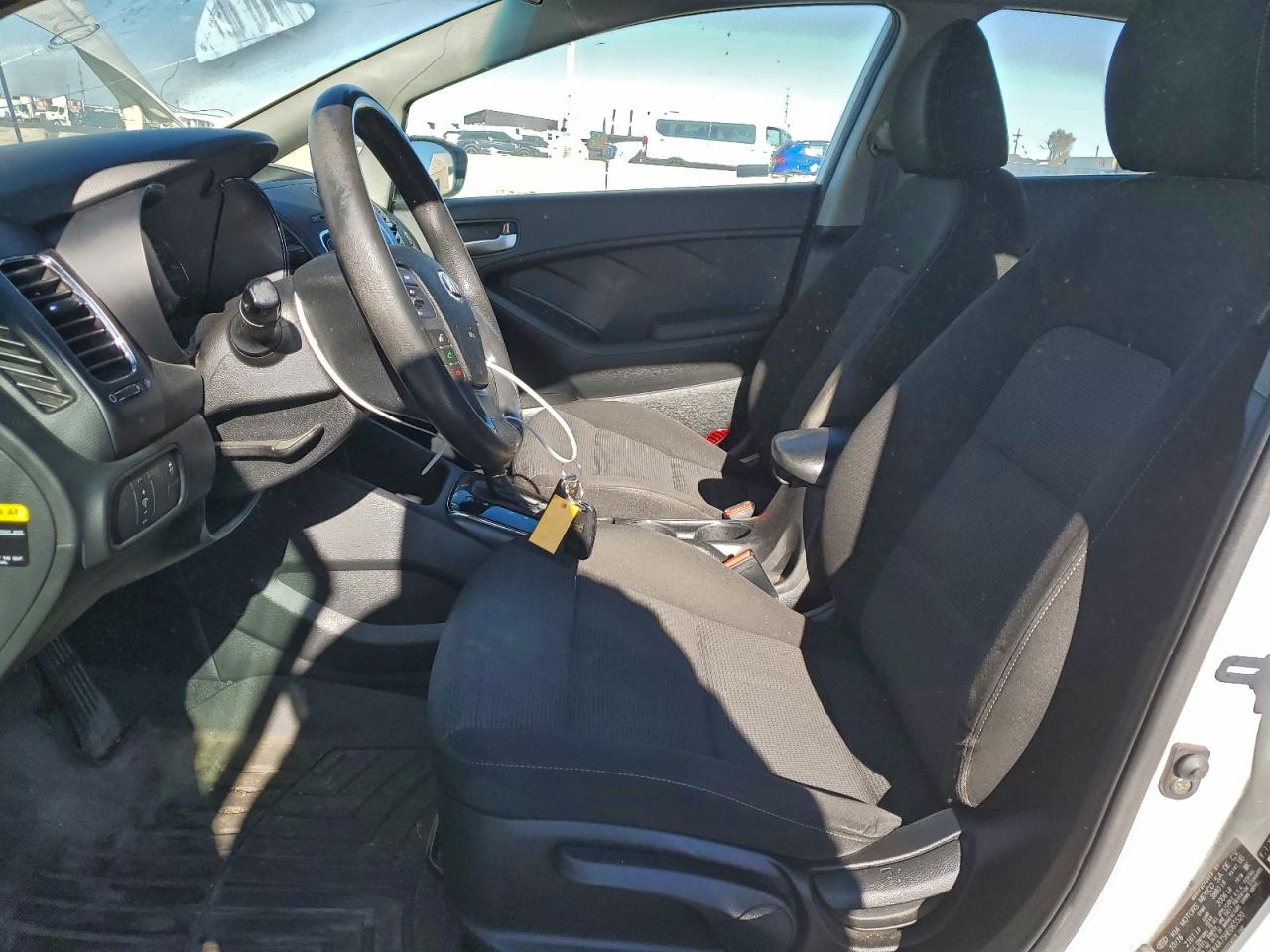 2017 KIA FORTE LX photo 7