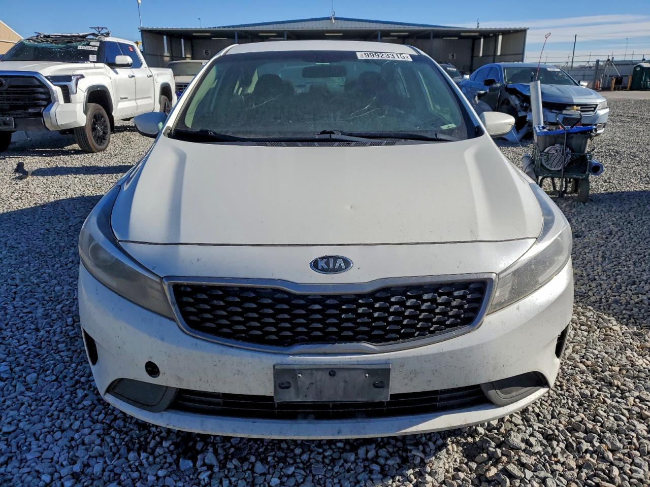 2017 KIA FORTE LX photo 5