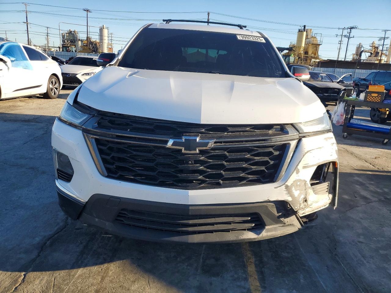 2023 CHEVROLET TRAVERSE PREMIER photo 5