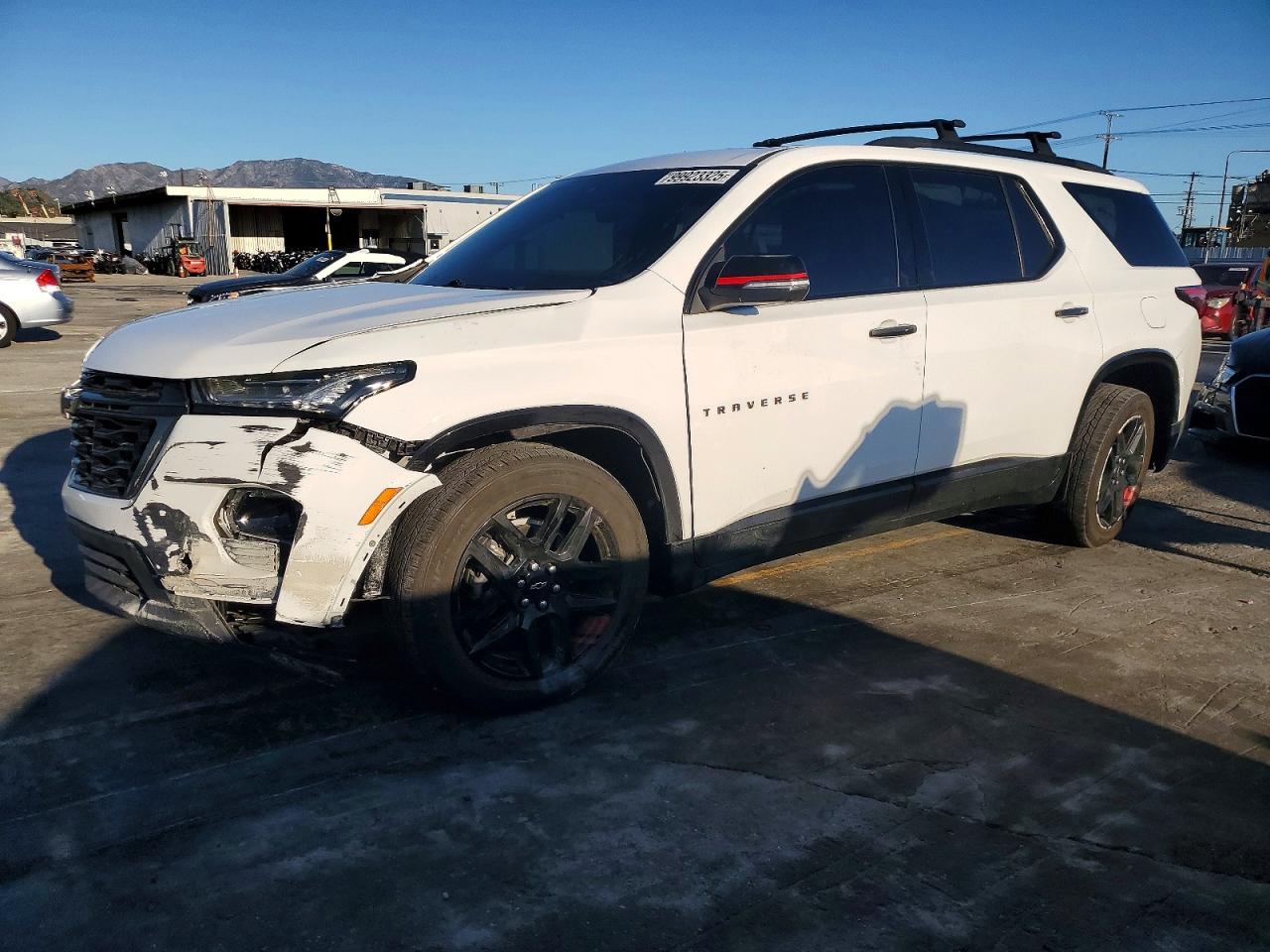2023 CHEVROLET TRAVERSE