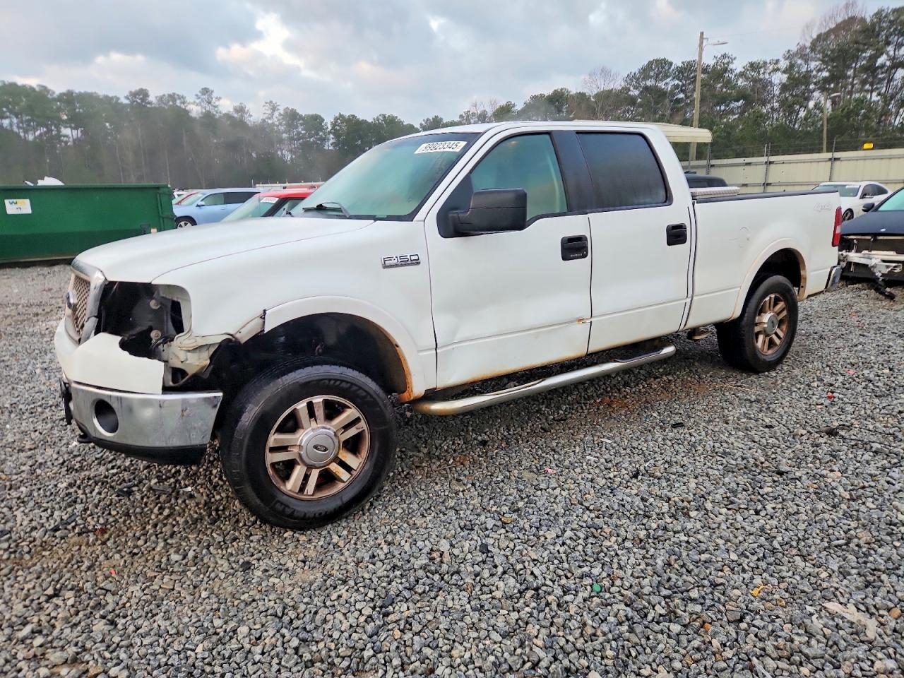 2007 FORD F150
