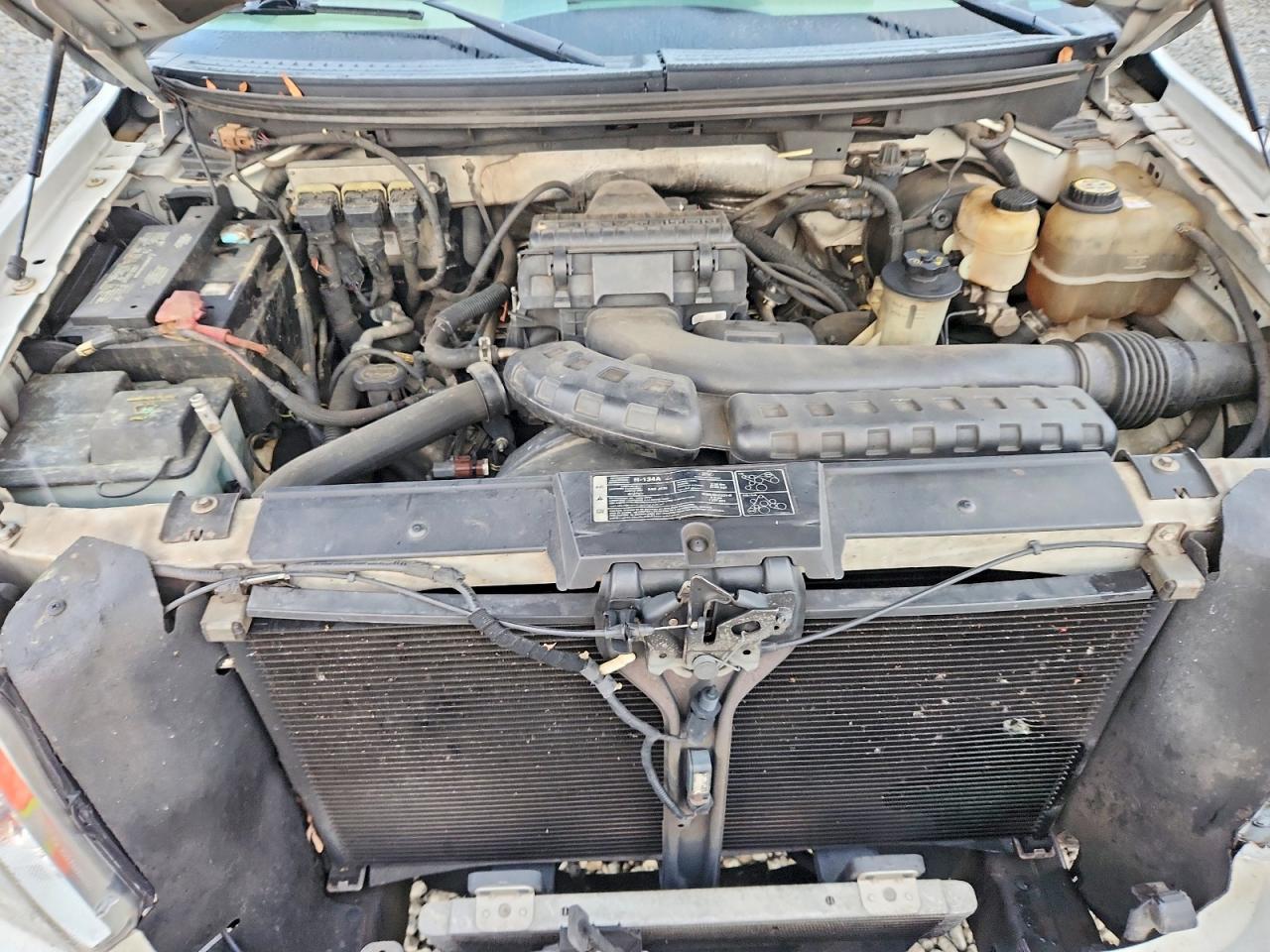 2007 FORD F150 SUPERCREW photo 11