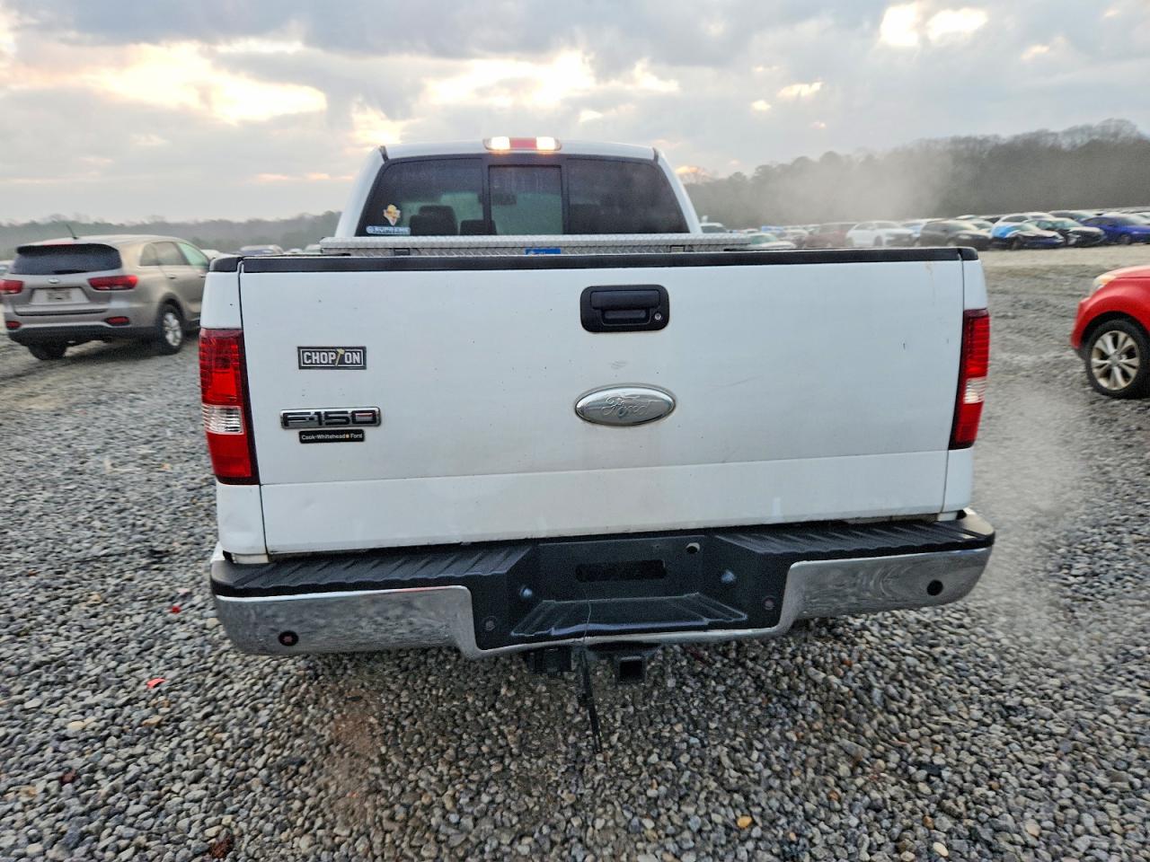 2007 FORD F150 SUPERCREW photo 6
