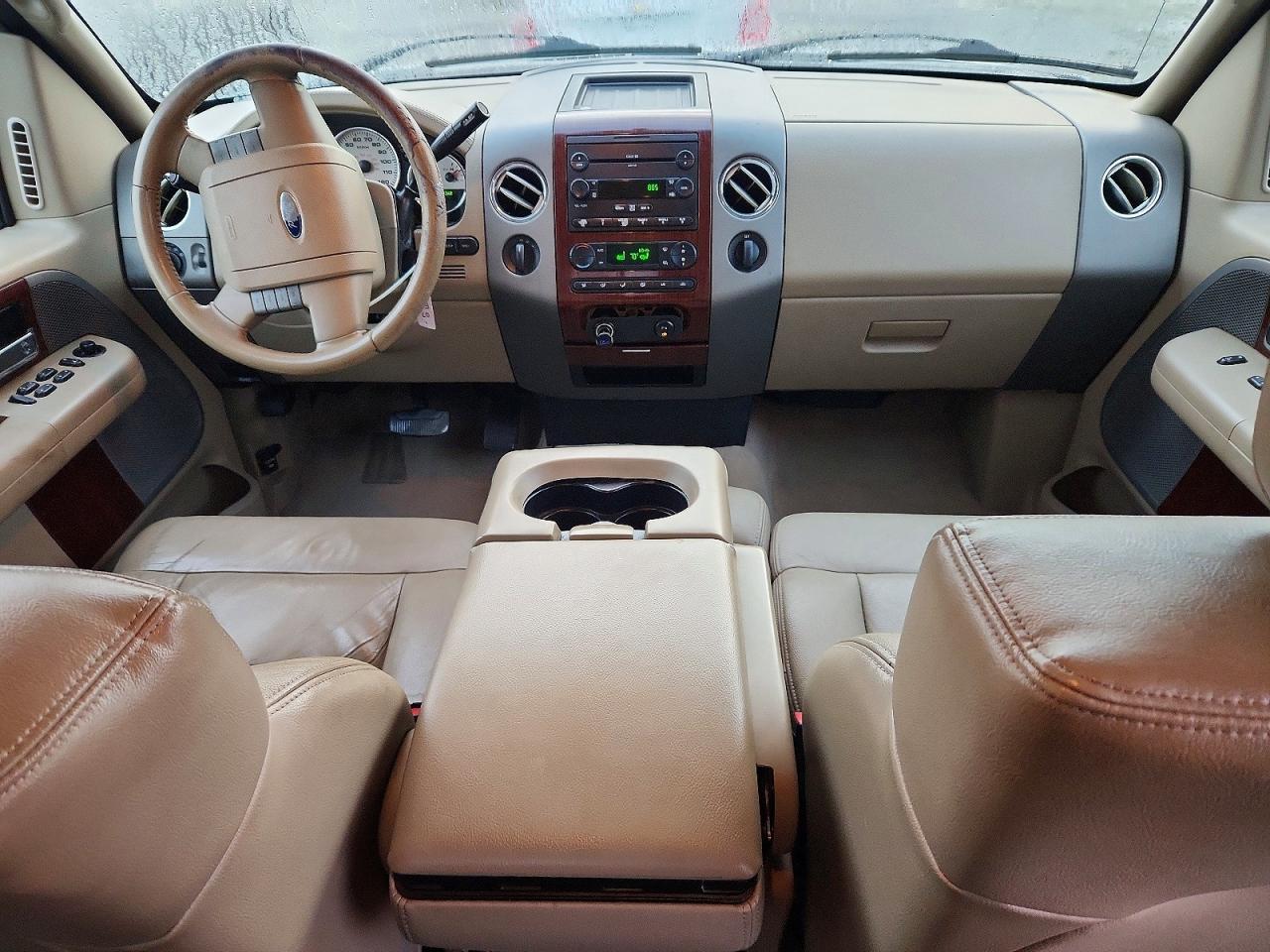 2007 FORD F150 SUPERCREW photo 8