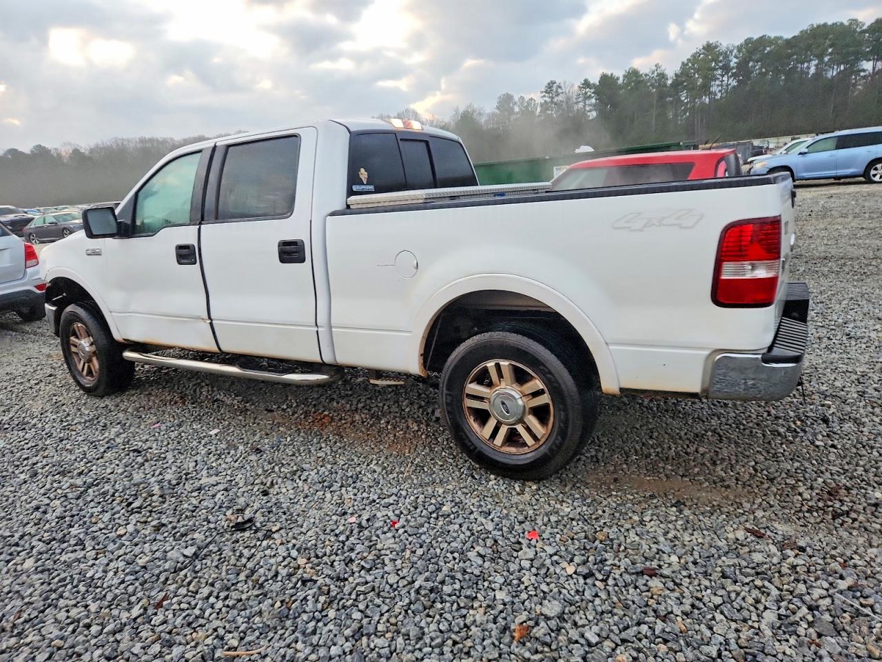 2007 FORD F150 SUPERCREW photo 2