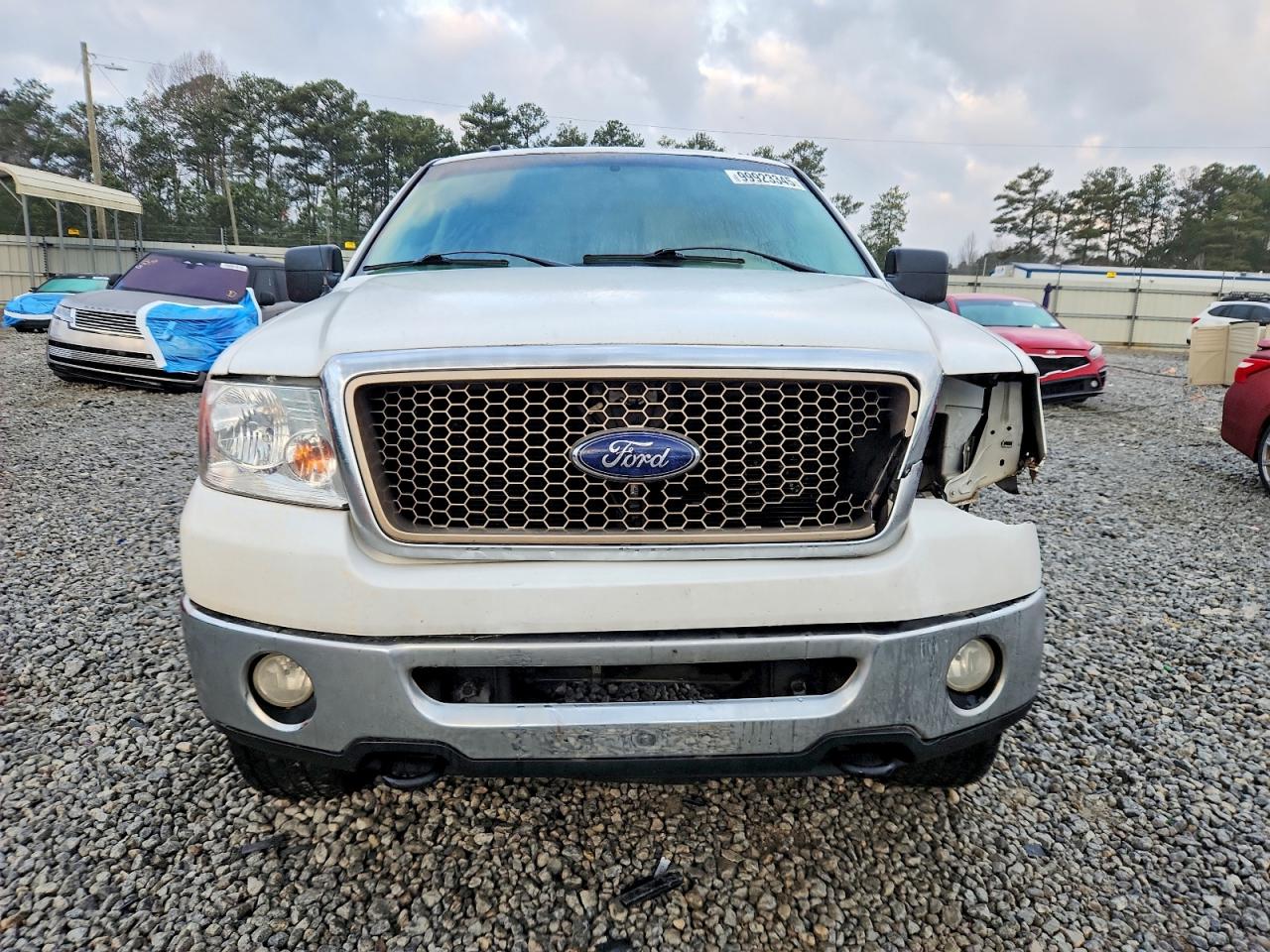 2007 FORD F150 SUPERCREW photo 5