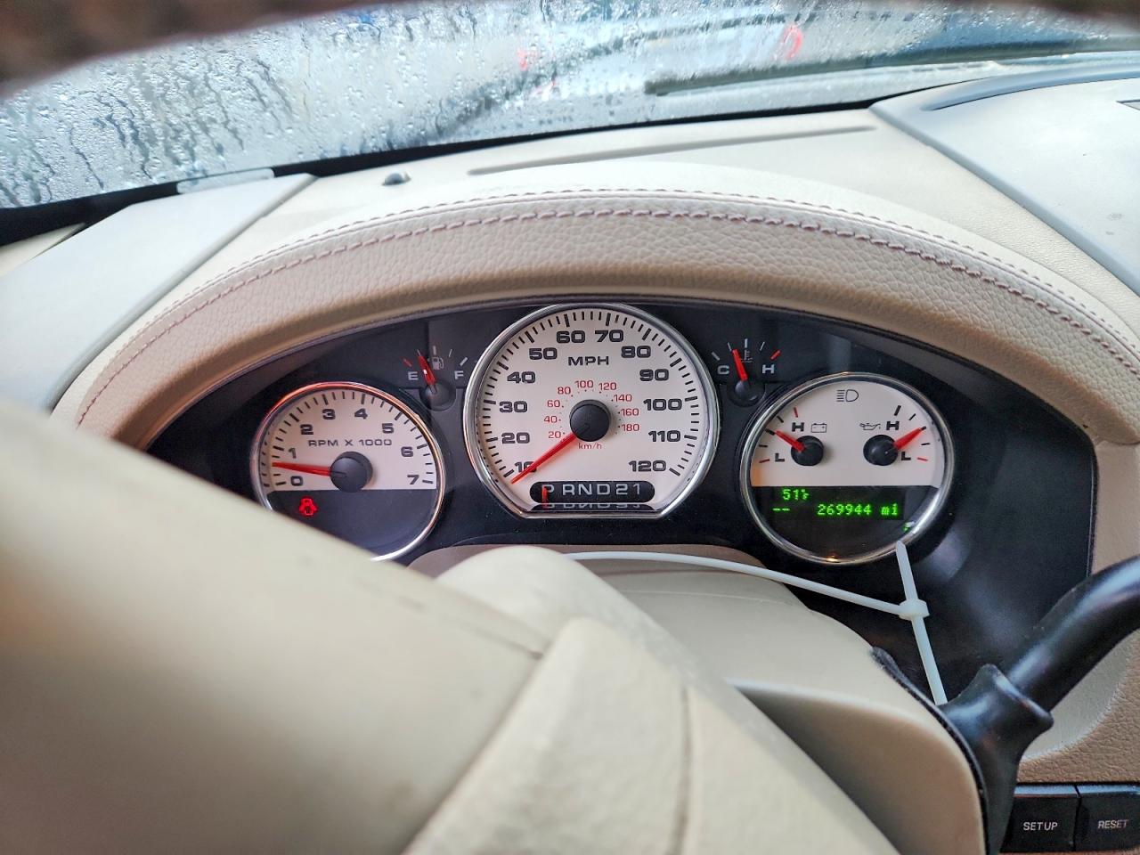 2007 FORD F150 SUPERCREW photo 9
