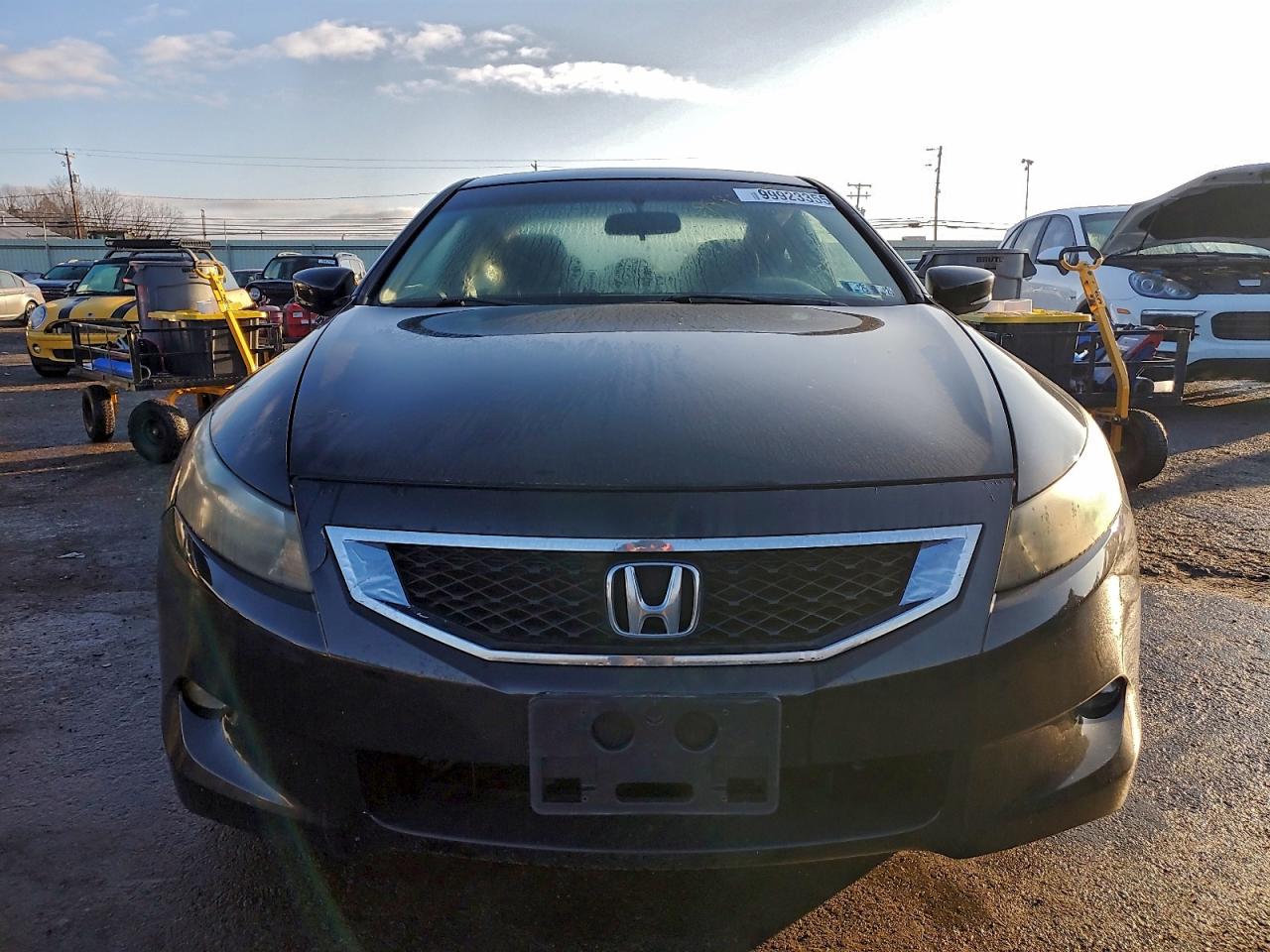 2009 HONDA ACCORD EX photo 5