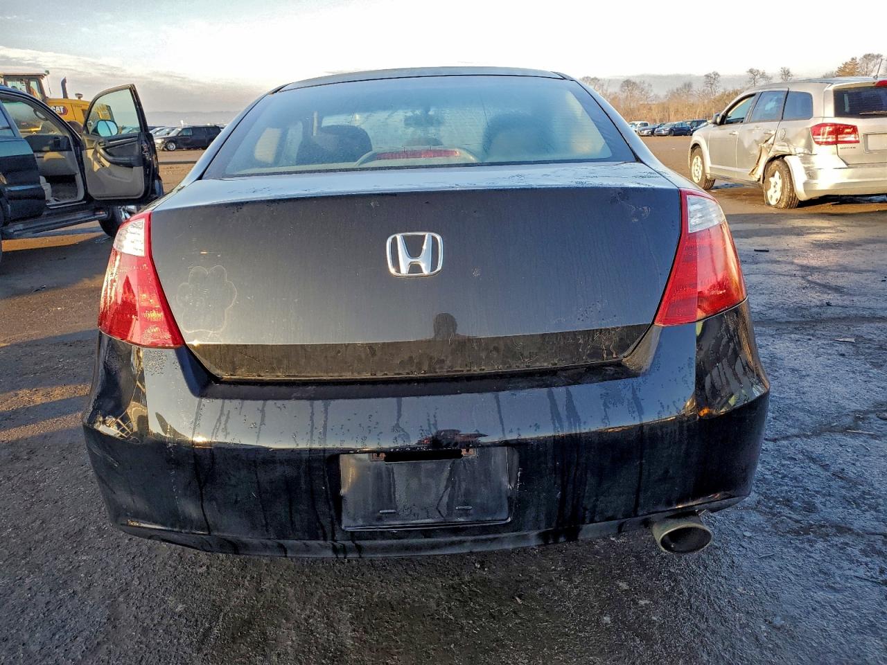 2009 HONDA ACCORD EX photo 6