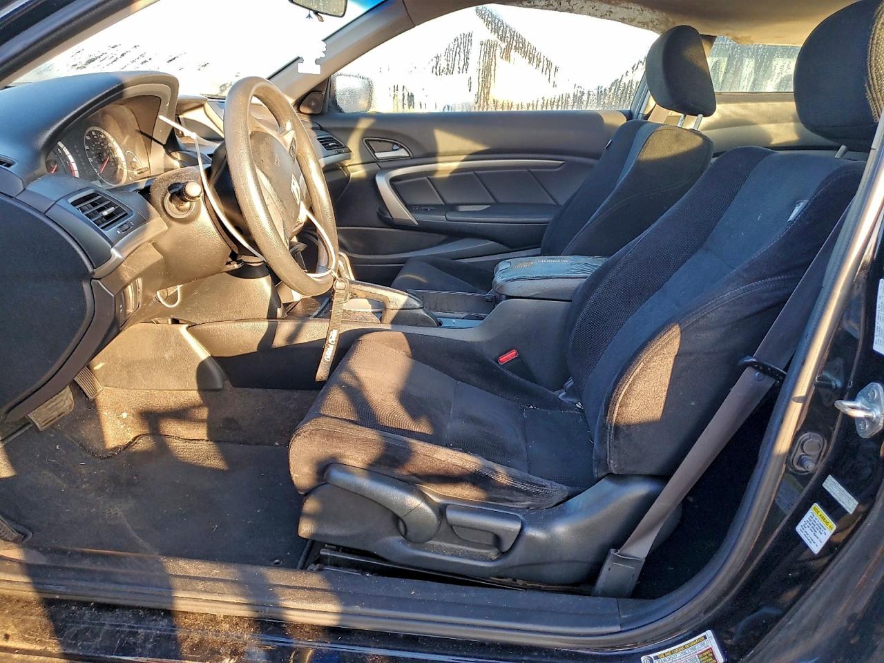 2009 HONDA ACCORD EX photo 7