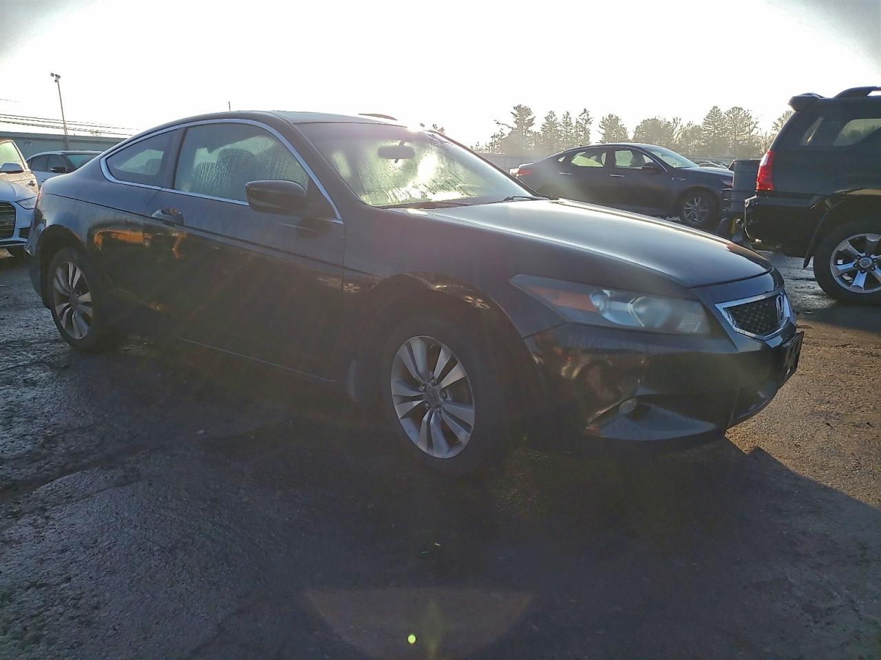 2009 HONDA ACCORD EX photo 4